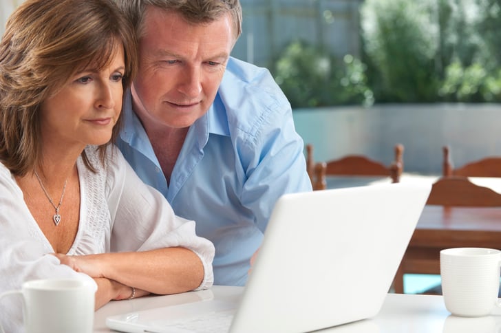 Why My Self-Directed IRA Application Needs My Spouse's Signature