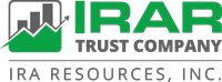 IRAR Trust Company Logo