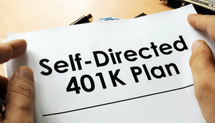 self-directed solo 401k