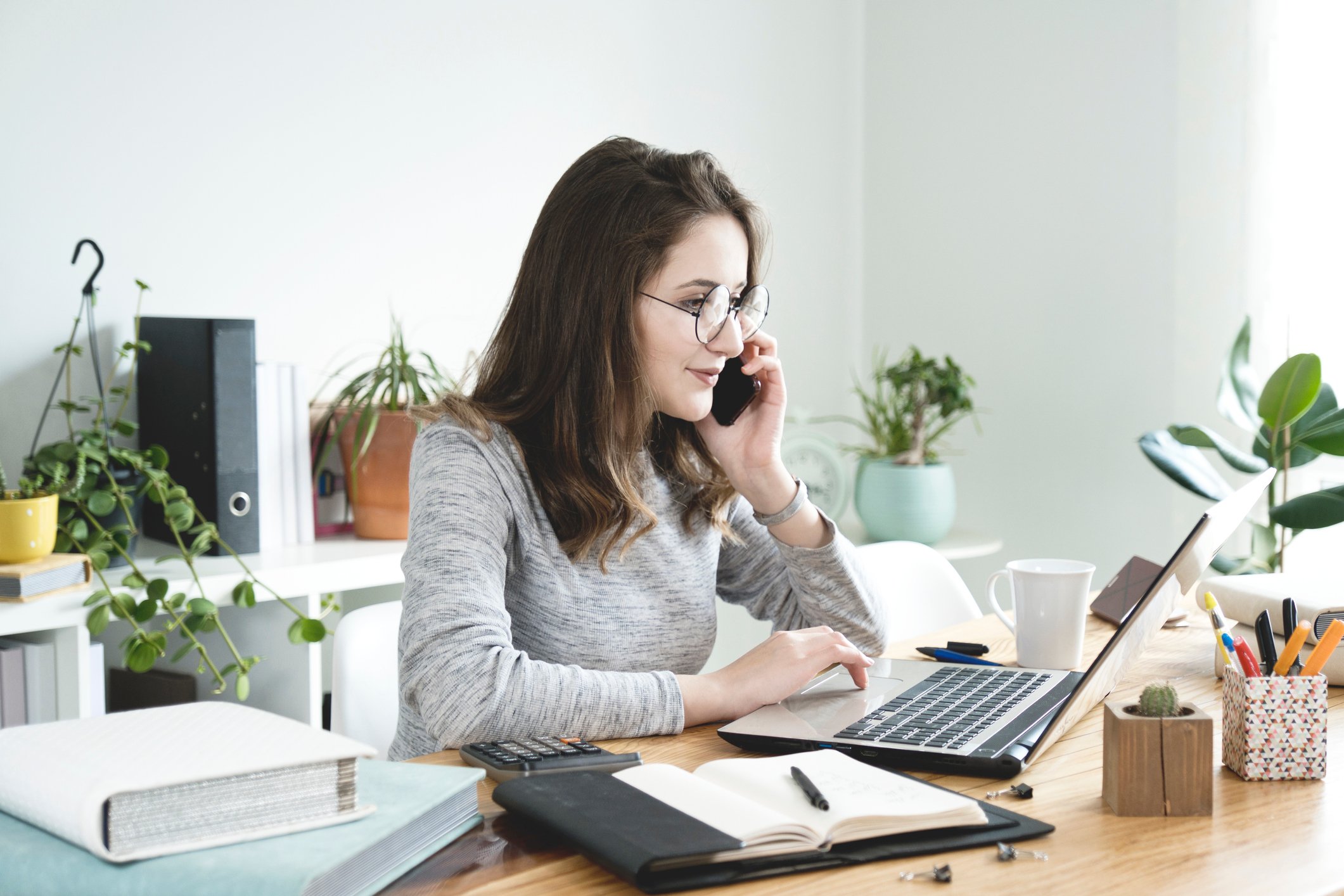 We treat your clients like you do.