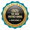 IRAR Trust Company - NAR Good Partner Award