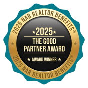 IRAR Trust Company - NAR Good Partner Award