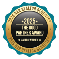 IRAR Trust Company - NAR Good Partner Award