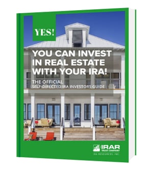 Real Estate IRA Ebook