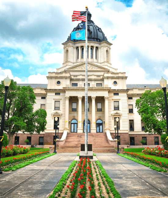 South Dakota - IRAR Trust Company