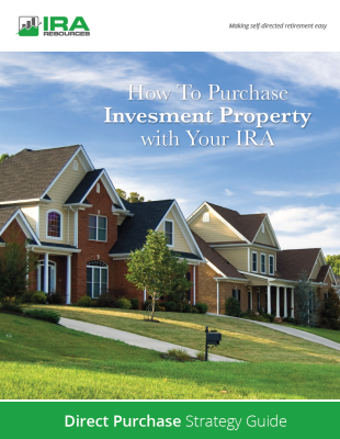 Real Estate IRA Direct Purchase Process