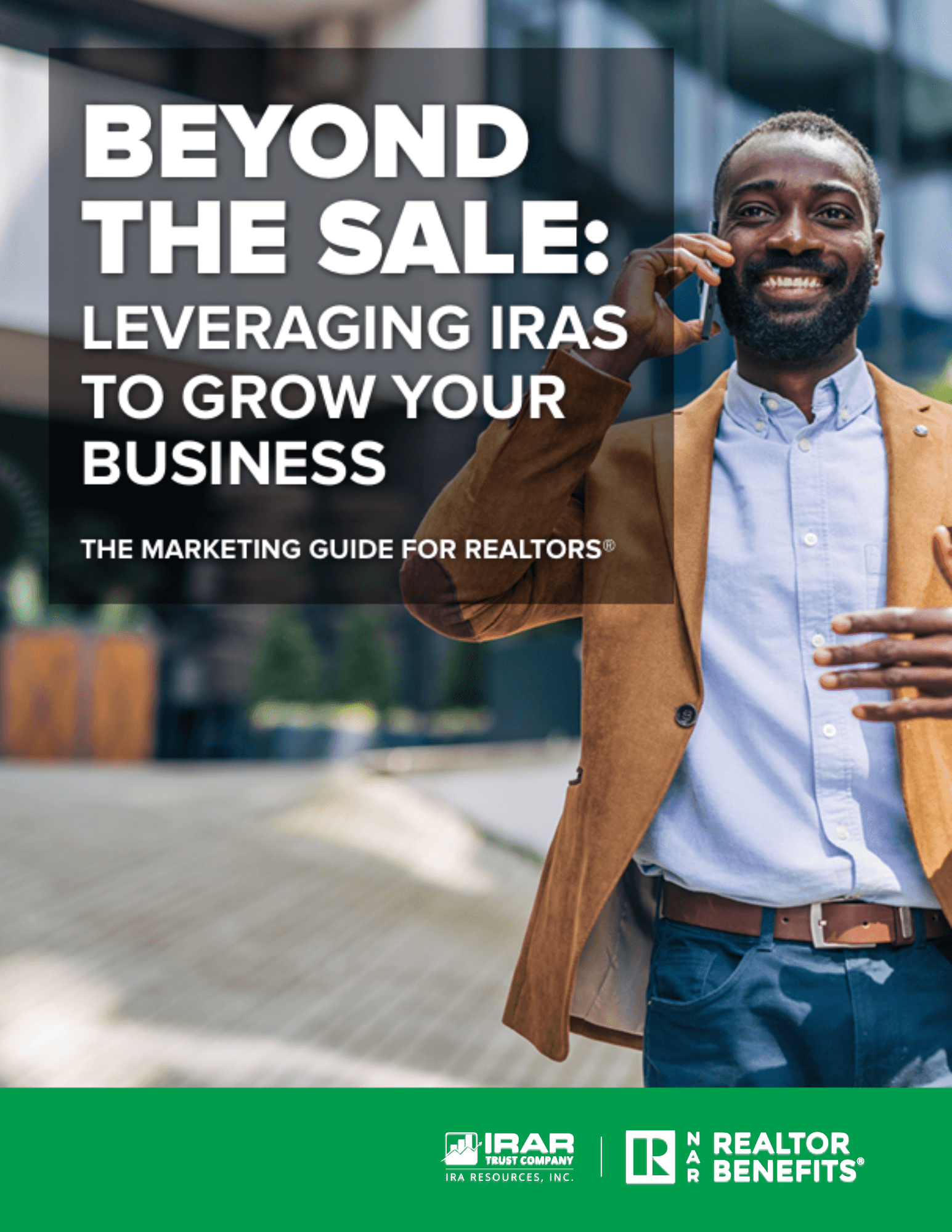 Beyond the Sale: Leveraging IRAs to Grow Your Business 