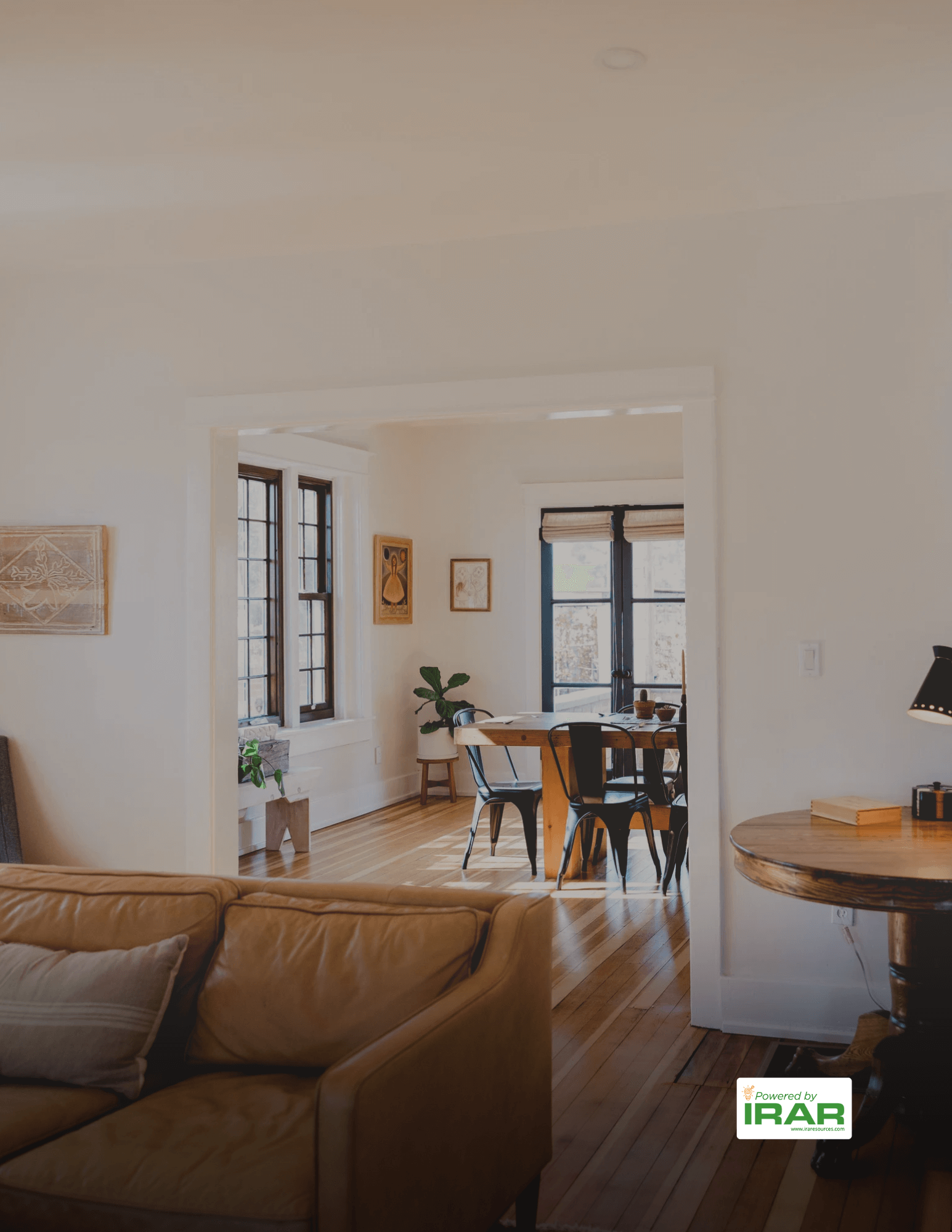 Real estate interior