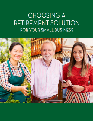 Choosing A Retirement Solution for Your Small Business