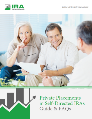 Private Placements in Self Directed IRAs