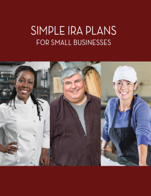 SIMPLE IRA Plans for Small Businesses