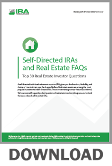 Real Estate IRA FAQ Download